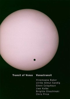 Transit of Venus: Venustransit - Almut Sandig, Urike; Baker, Hinemoana; Colquhoun, Glenn