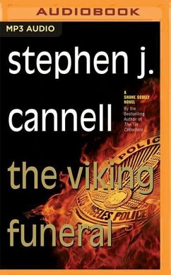 The Viking Funeral - Cannell, Stephen J.