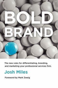 Bold Brand - Miles, Josh