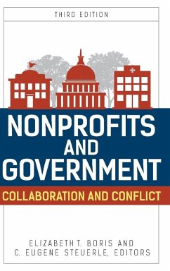 Nonprofits and Government Nonprofits and Government