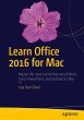 Learn Office 2016 for Mac - Bild 1