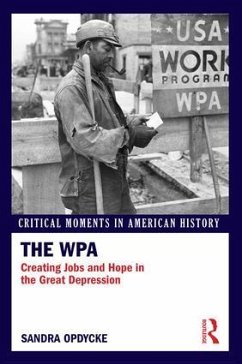 The WPA - Opdycke, Sandra