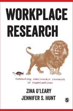 Workplace Research - O'Leary, Zina; Hunt, Jennifer S.