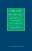 The Law of Rights of Light