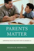 Parents Matter