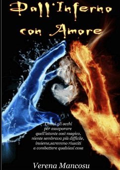 Dall'Inferno con Amore - Mancosu, Verena