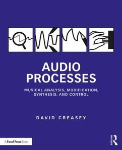 Audio Processes - Creasey, David