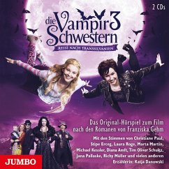 Die Vampirschwestern 3 - Das Original-Hörspiel zum Film - Gehm, Franziska