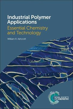 Industrial Polymer Applications - Ashcroft, William R.