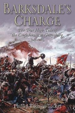 Barksdale's Charge - Tucker, Phillip Thomas