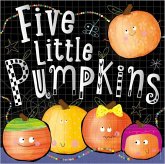 Five Little Pumpkins