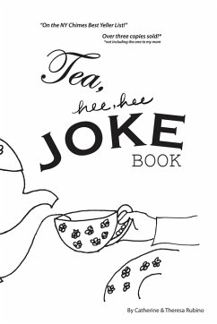 Cover Tea Hee Hee Joke Book