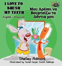 I Love to Brush My Teeth - Admont, Shelley; Books, Kidkiddos