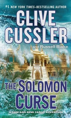 The Solomon Curse - Cussler, Clive; Blake, Russell
