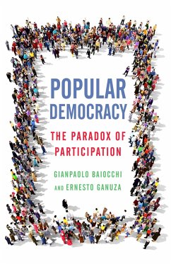 Popular Democracy - Baiocchi, Gianpaolo; Ganuza, Ernesto
