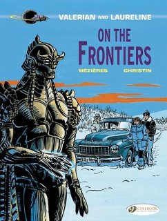 On the Frontiers - Christin, Pierre