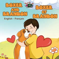 Boxer and Brandon Boxer et Brandon - Books, Kidkiddos; Nusinsky, Inna