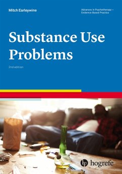 Substance Use Problems (eBook, PDF) - Earleywine, Mitch