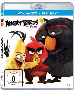 Angry Birds - Der Film 3D-Edition