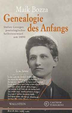 Genealogie des Anfangs - Bozza, Maik