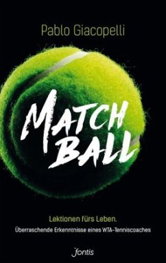 Matchball - Giacopelli, Pablo