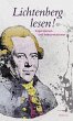 Lichtenberg lesen! - Bild 1