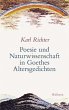 Poesie und Naturwissenschaft in Goethes... - Bild 1