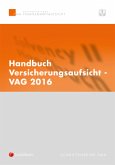 Handbuch Versicherungsaufsicht - VAG 2016