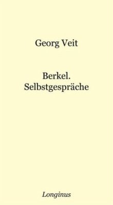 Cover Berkel. Selbstgespräche