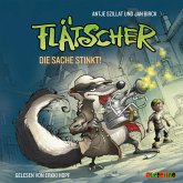 Die Sache stinkt / Flätscher Bd.1 (1 Audio-CD)