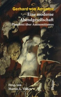 Eine moderne Abendgesellschaft - Amyntor, Gerhard von