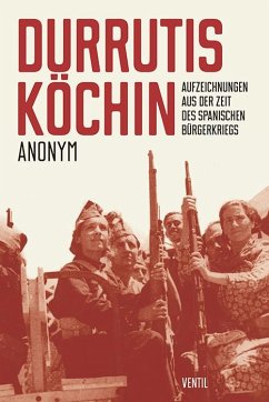 Durrutis Köchin - Anonym