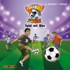 Spiel mit Biss / Fußball-Haie Bd.5 (1 Audio-CD)