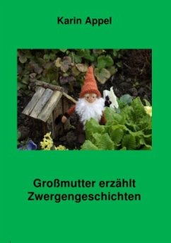 Cover Großmutter erzählt Zwergengeschichten