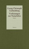 Vorlesungen zur Naturlehre / Gesammelte Schriften 7