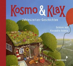 Kosmo & Klax - Jahreszeiten-Geschichten - Becker, Timo