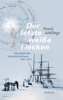 Der letzte weiße Fleck - Schillings, Pascal