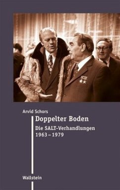 Doppelter Boden - Schors, Arvid