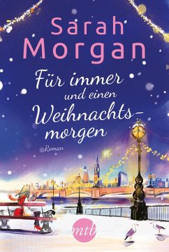 Für immer und einen Weihnachtsmorgen / Puffin Island Bd.3 (eBook, ePUB) - Morgan, Sarah