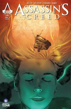 Cover Assassin's Creed #8 (eBook, ePUB)