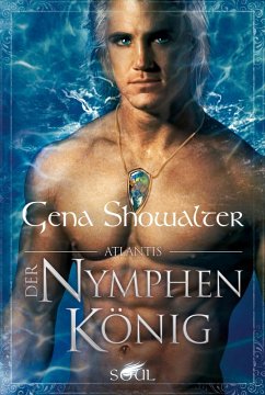 Der Nymphenkönig / Juwel von Atlantis Bd.3 (eBook, ePUB) - Showalter, Gena