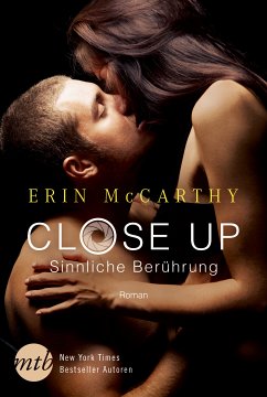 Sinnliche Berührung / Close up Bd.2 (eBook, ePUB) - McCarthy, Erin