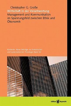 Wirtschaft in der Verantwortung (eBook, PDF) - Große, Christopher G.