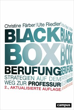 Black Box Berufung - Färber, Christine;Riedler-Landthaler, Maria Ute