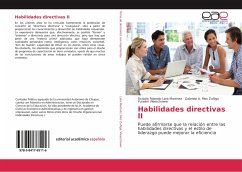 Habilidades directivas II