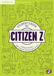 Citizen Z B1 Student's Book with Augmented Reality Citizen Z B1 Student's Book with Augmented Reality
