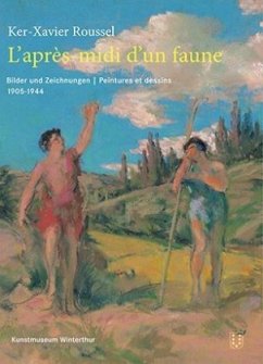 L'après-midi d'un faune - Roussel, Ker-Xavier
