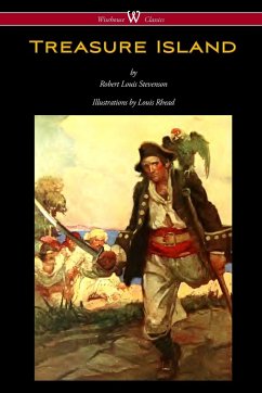 Treasure Island (Wisehouse Classics Edition - with original Illustrations by Louis Rhead) - Stevenson, Robert Louis