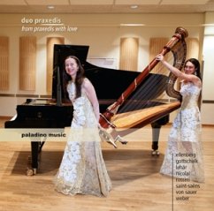 From Praxedis With Love - Duo Praxedis