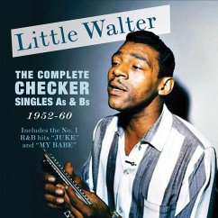 Cover The Complete Checker Singles As & Bs 1952-60